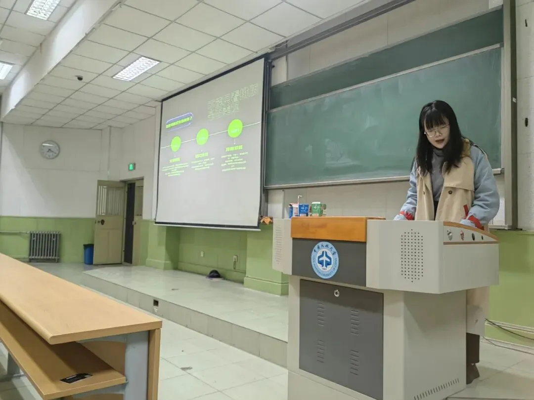 计算机科学与技术学院和法学院联合举办团校培训会