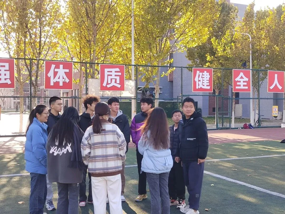 计算机科学与技术学院和法学院联合举办团校培训会