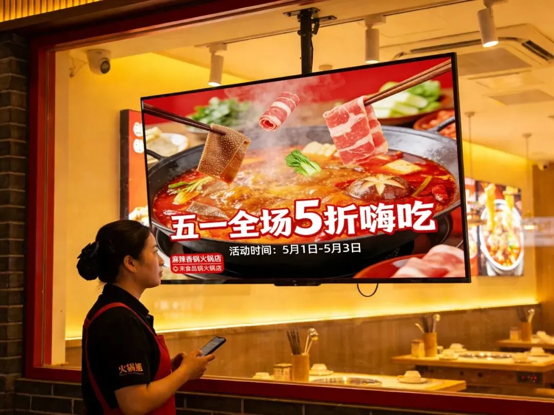 实体店电视营销技巧:3个小方法变成“引流神器”