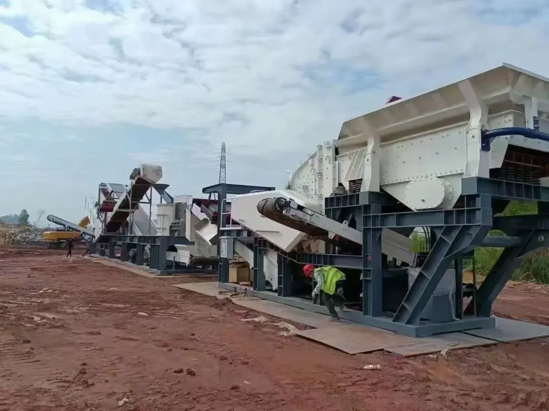 工程机械出海:蓝海市场正在爆发