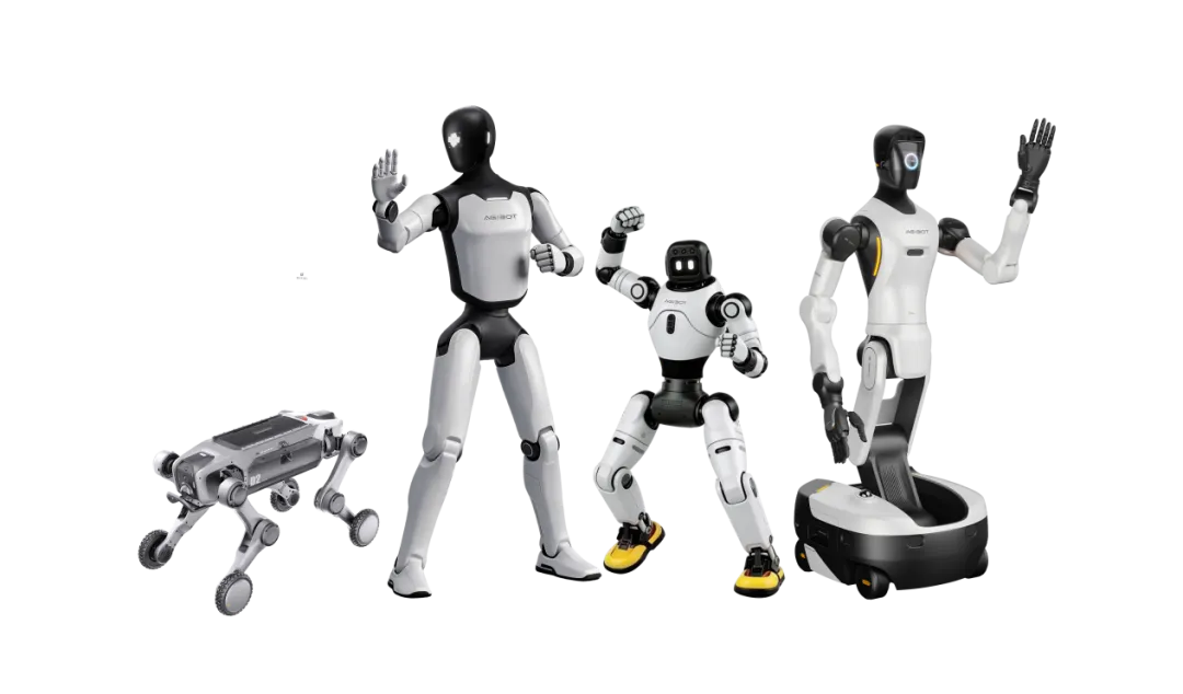 XYZ曲线丈量万亿市场:智元给具身智能的演进定了新路径