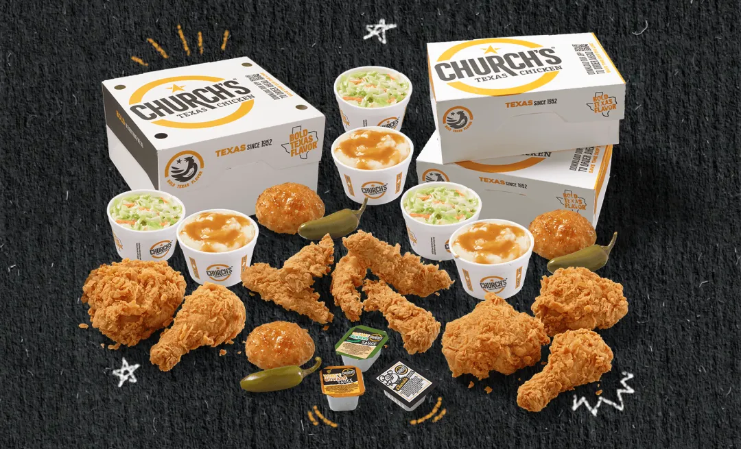 再有美式炸鸡品牌想“吃进”中国市场:宣布想开600家店,首店今夏登陆上海,但它还有机会吗?