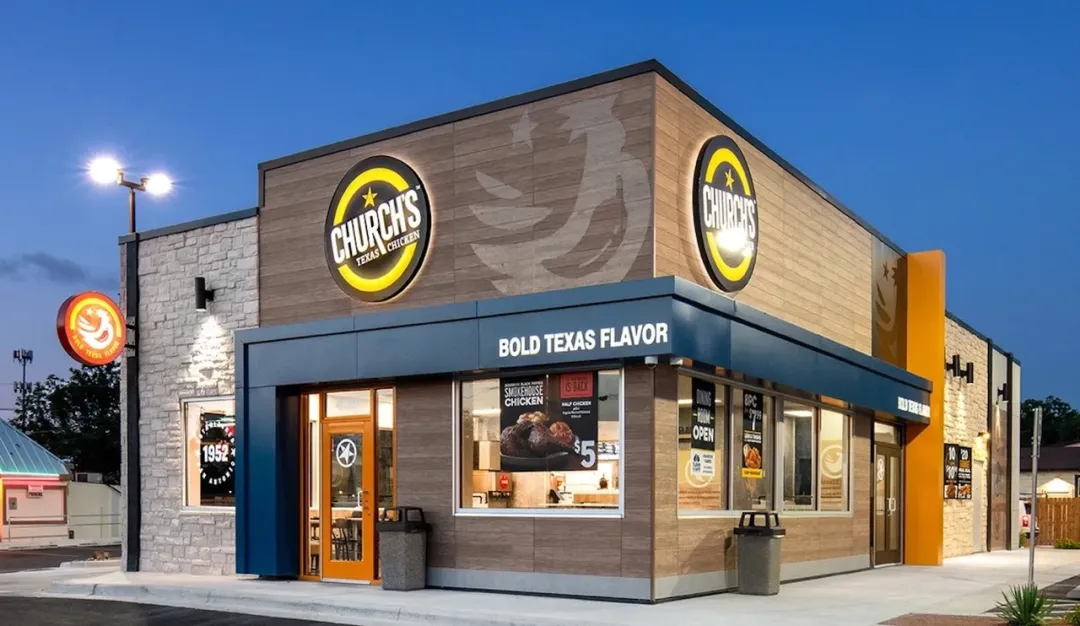 再有美式炸鸡品牌想“吃进”中国市场:宣布想开600家店,首店今夏登陆上海,但它还有机会吗?