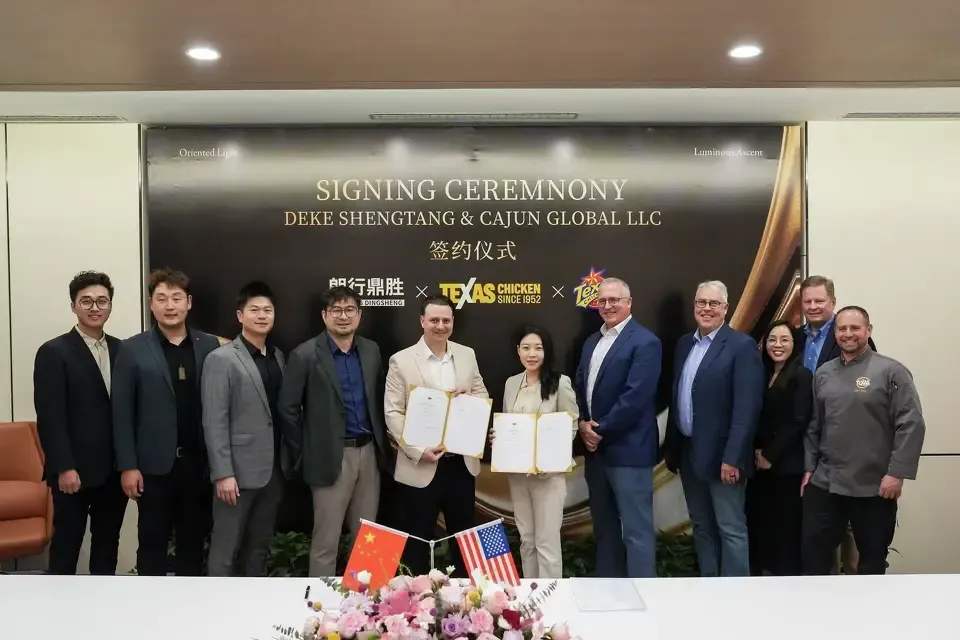 再有美式炸鸡品牌想“吃进”中国市场:宣布想开600家店,首店今夏登陆上海,但它还有机会吗?