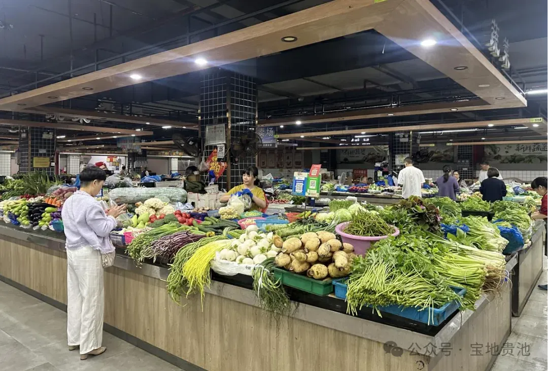 国庆中秋双节将至 贵池消费市场持续升温