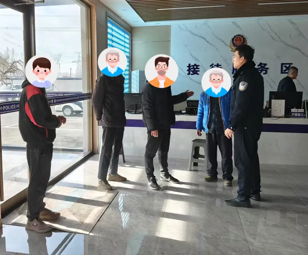 上午,发生在寿光市区一农贸市场