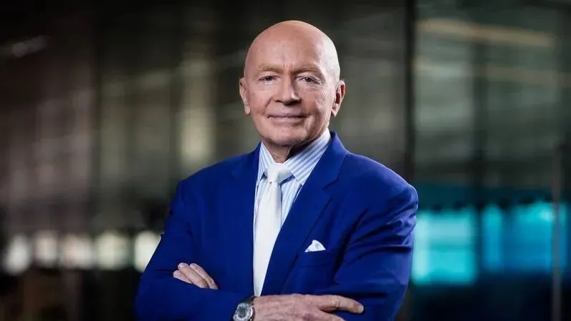 「新兴市场教父」麦朴思Mobius离世,享年89岁未婚