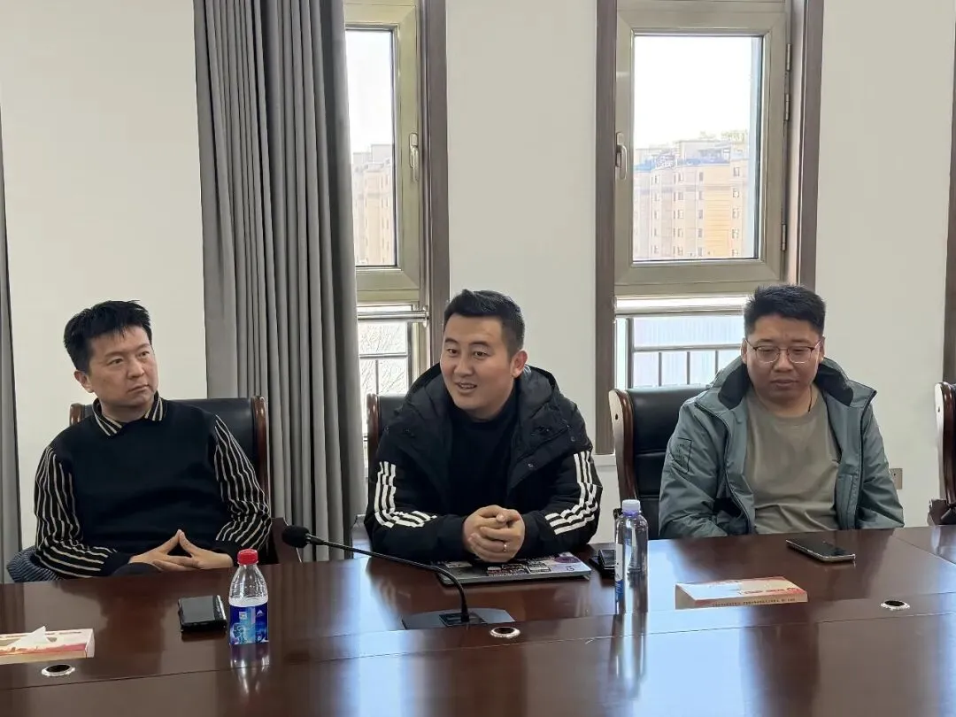 聚侨力拓海外市场 促交流谋合作共赢 —— 新西兰长江商学院秘书长王艳娇一行到访张家口市为侨服务中心