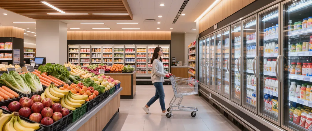 2026社区团购新战事:得下沉市场者得天下