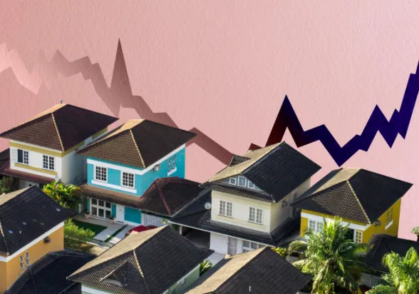 伊朗战争重创洛县房地产市场