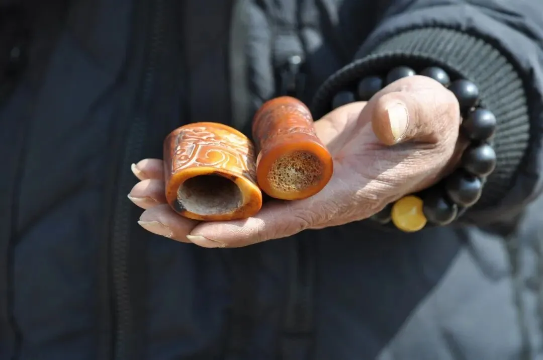 古玩市场七个稀罕老物件,奶奶辈人的回忆,看都有啥