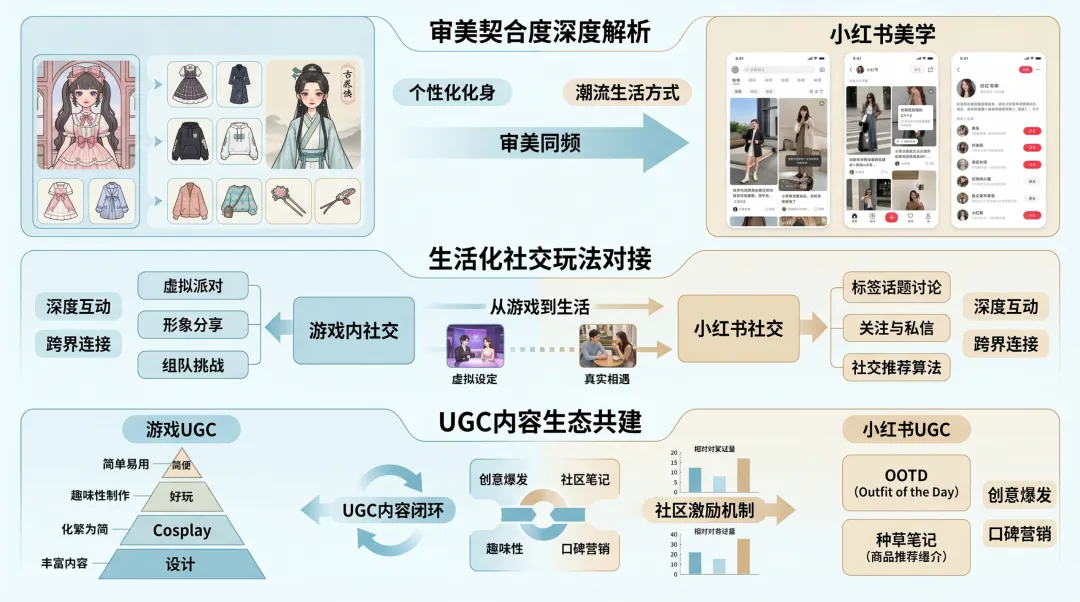 小红书正在重塑游戏营销逻辑|女性向游戏全案投放复盘