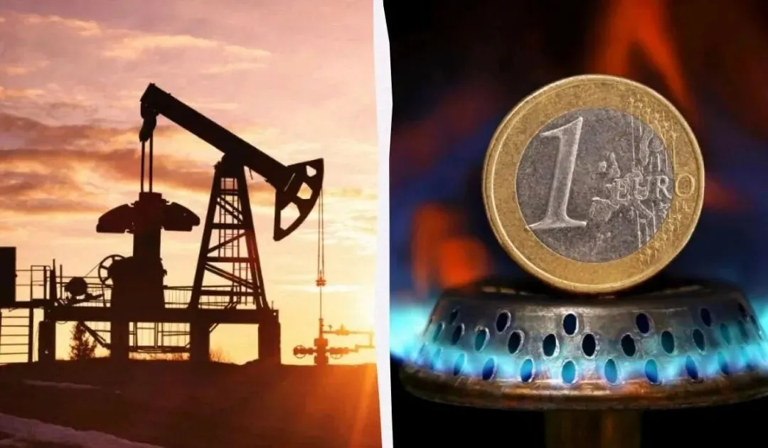 由于市场对霍尔木兹海峡的开放反应剧烈,石油和天然气价格迅速下跌.