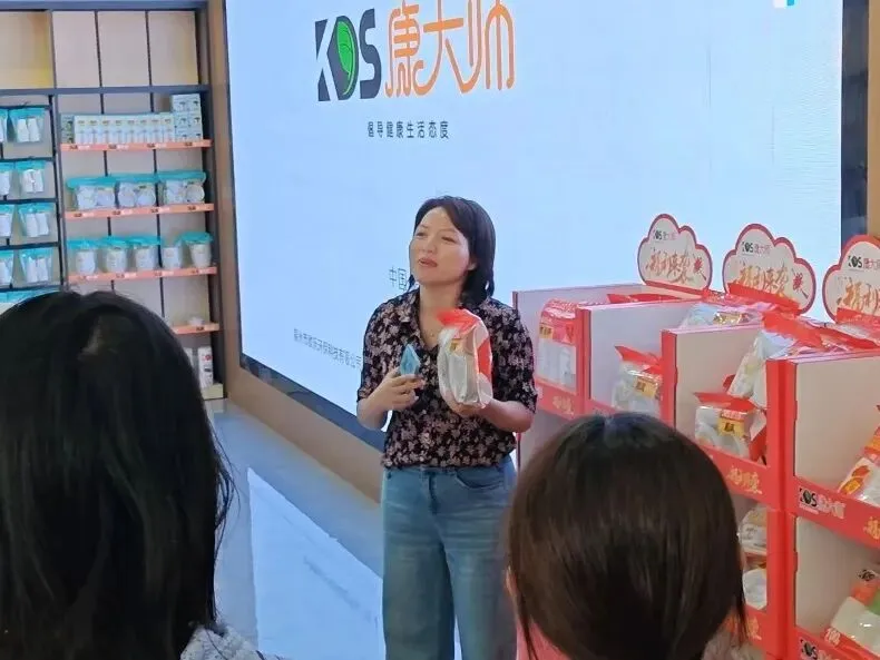 仰恩大学25级市场营销专业学生赴欧乐环保公司开展认知实习