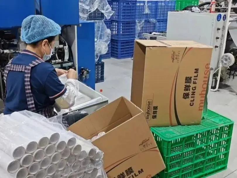 仰恩大学25级市场营销专业学生赴欧乐环保公司开展认知实习