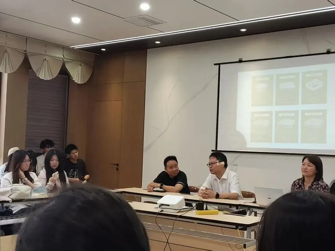 仰恩大学25级市场营销专业学生赴欧乐环保公司开展认知实习