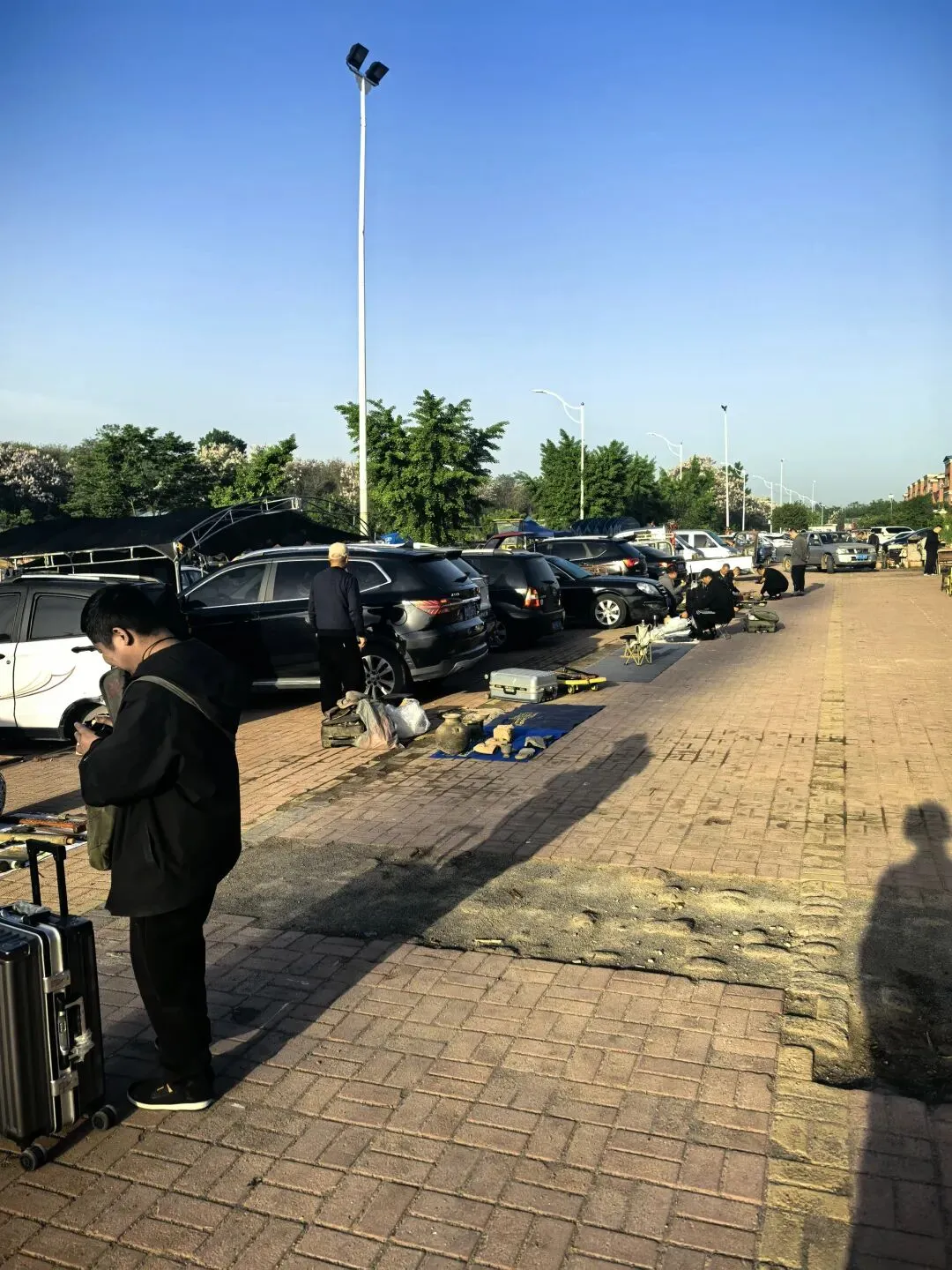 洗牌中的古玩市场,好货虽然不多,但并不是没有!