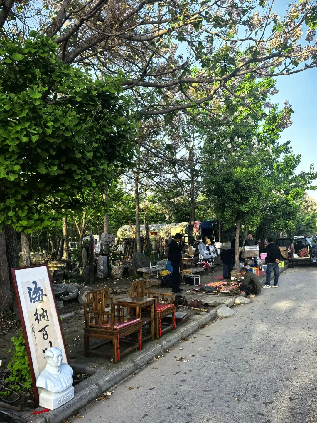 洗牌中的古玩市场,好货虽然不多,但并不是没有!