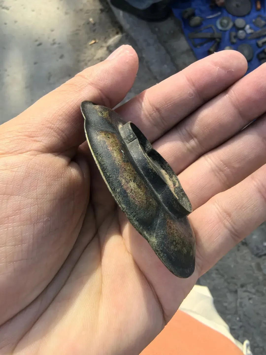 洗牌中的古玩市场,好货虽然不多,但并不是没有!