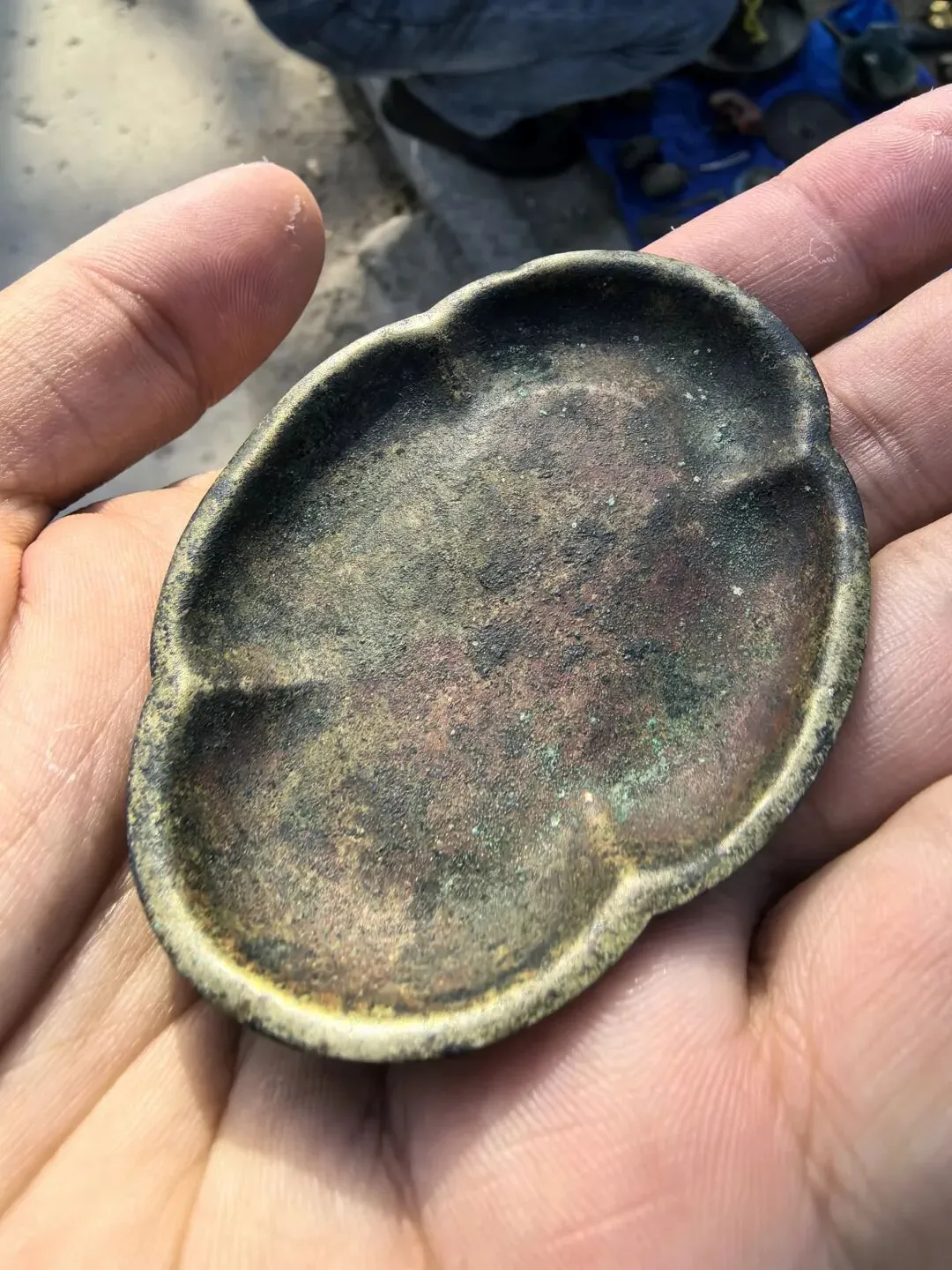 洗牌中的古玩市场,好货虽然不多,但并不是没有!