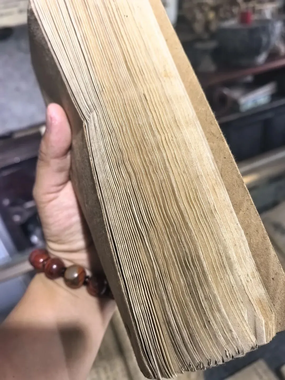 洗牌中的古玩市场,好货虽然不多,但并不是没有!