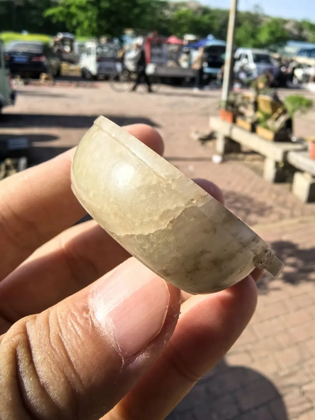 洗牌中的古玩市场,好货虽然不多,但并不是没有!