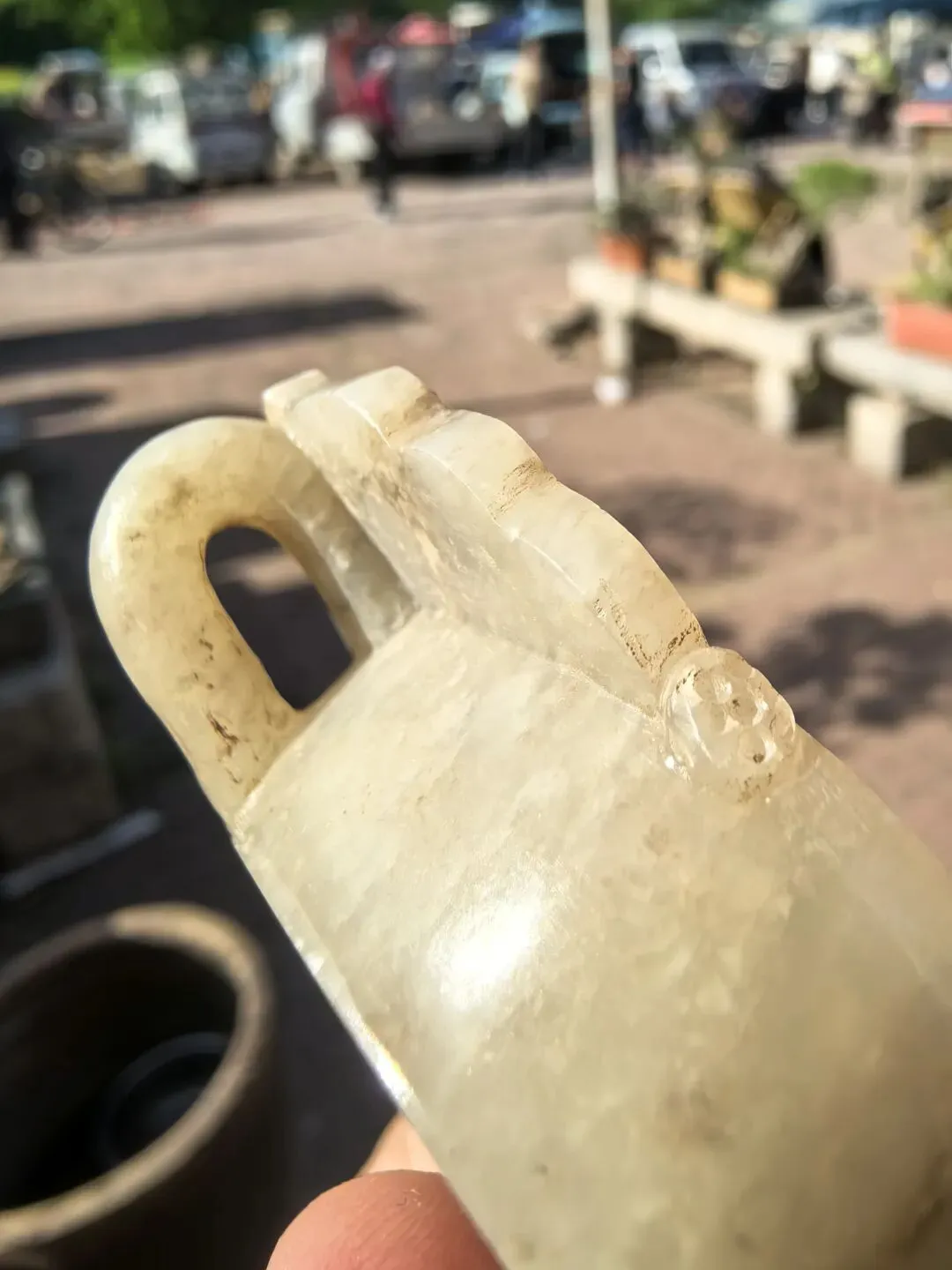 洗牌中的古玩市场,好货虽然不多,但并不是没有!