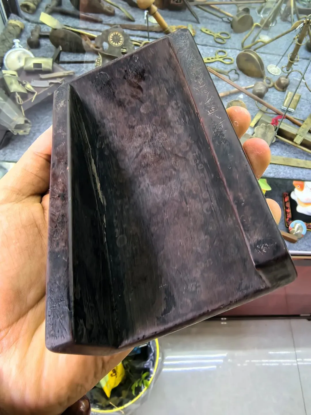 洗牌中的古玩市场,好货虽然不多,但并不是没有!