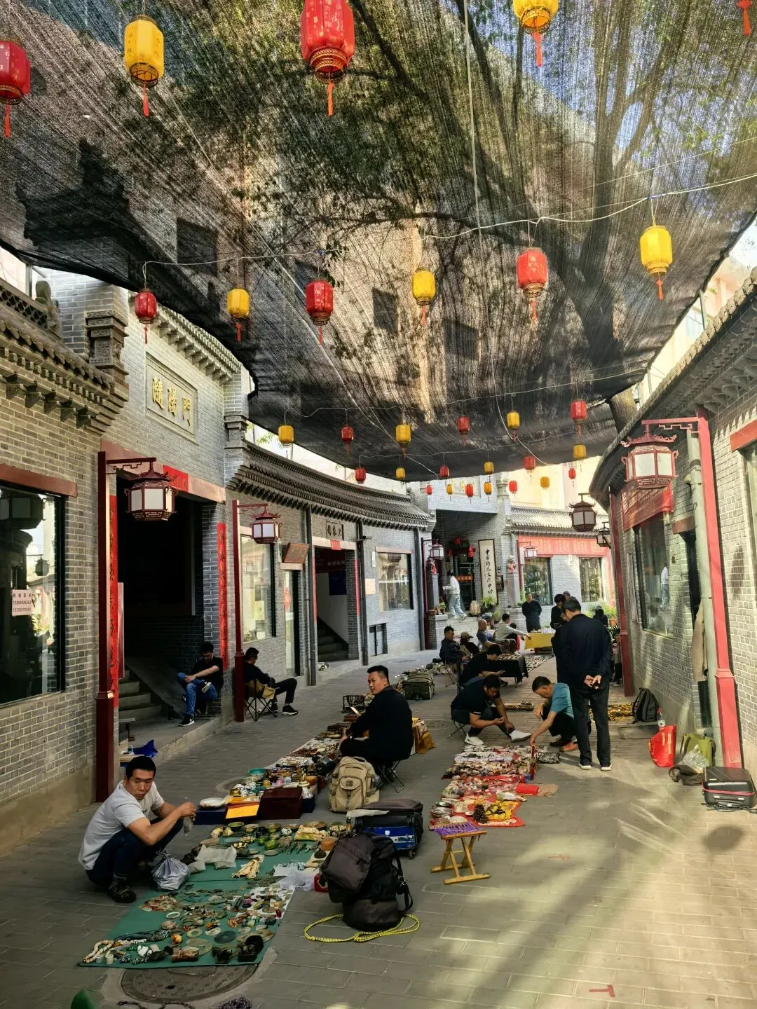 洗牌中的古玩市场,好货虽然不多,但并不是没有!