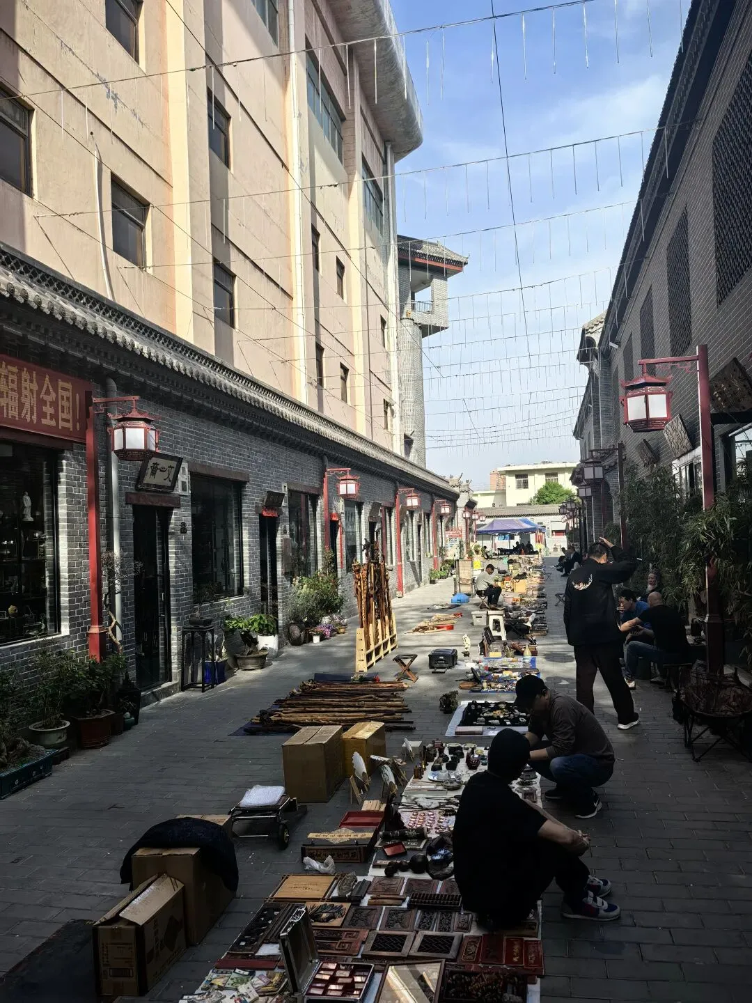 洗牌中的古玩市场,好货虽然不多,但并不是没有!