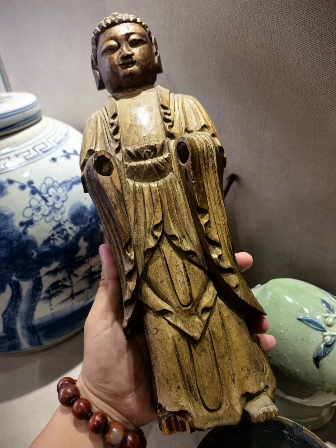 洗牌中的古玩市场,好货虽然不多,但并不是没有!