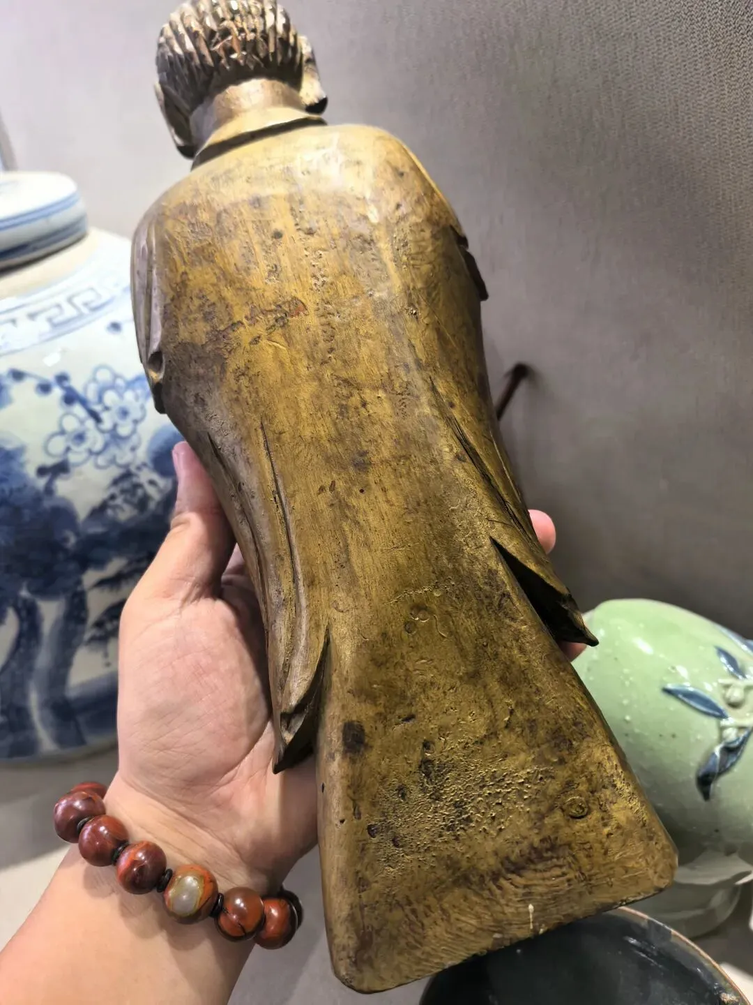 洗牌中的古玩市场,好货虽然不多,但并不是没有!