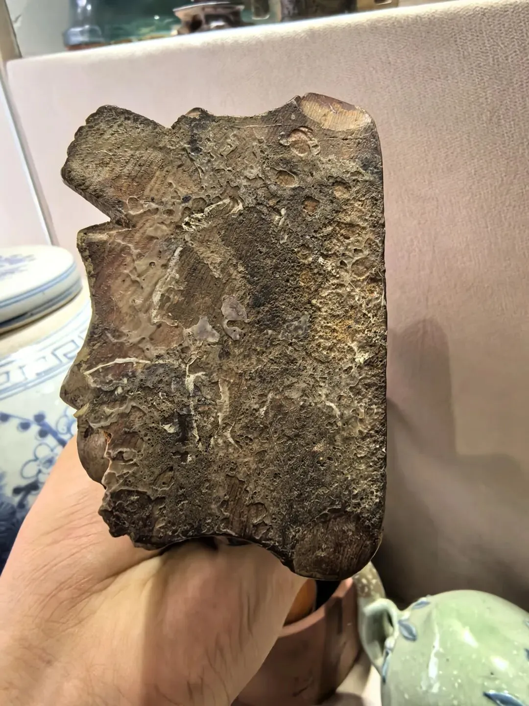 洗牌中的古玩市场,好货虽然不多,但并不是没有!