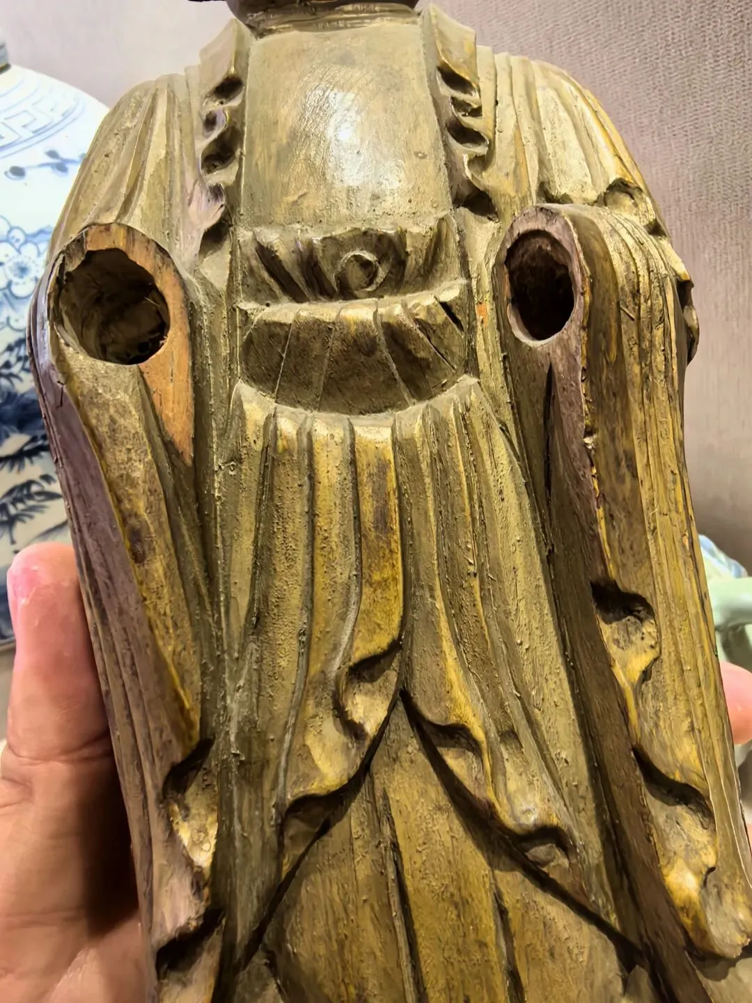 洗牌中的古玩市场,好货虽然不多,但并不是没有!