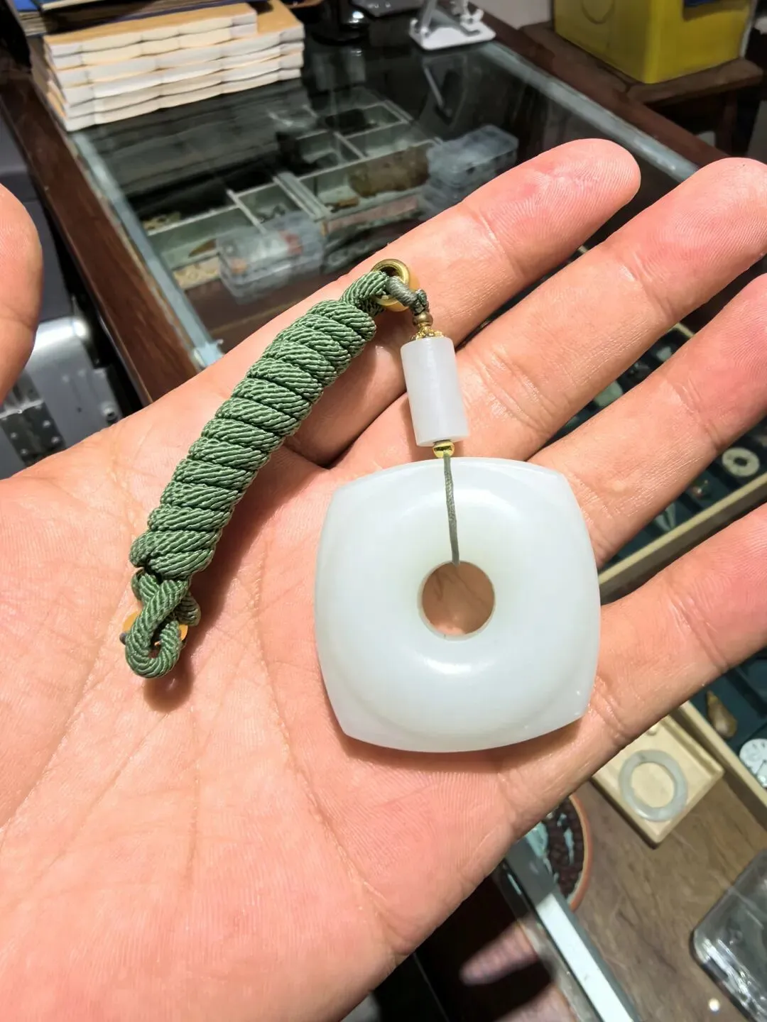 洗牌中的古玩市场,好货虽然不多,但并不是没有!