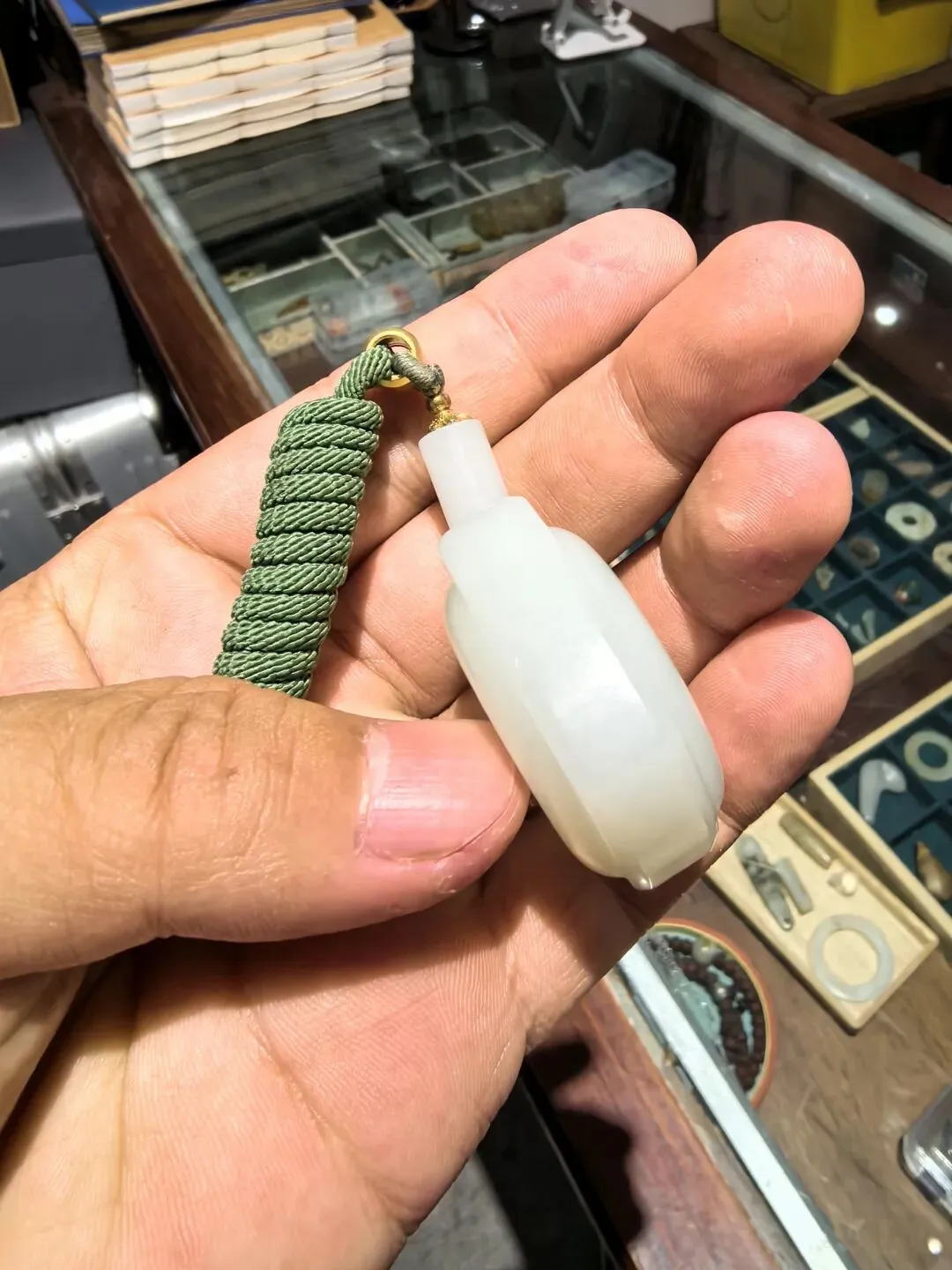 洗牌中的古玩市场,好货虽然不多,但并不是没有!