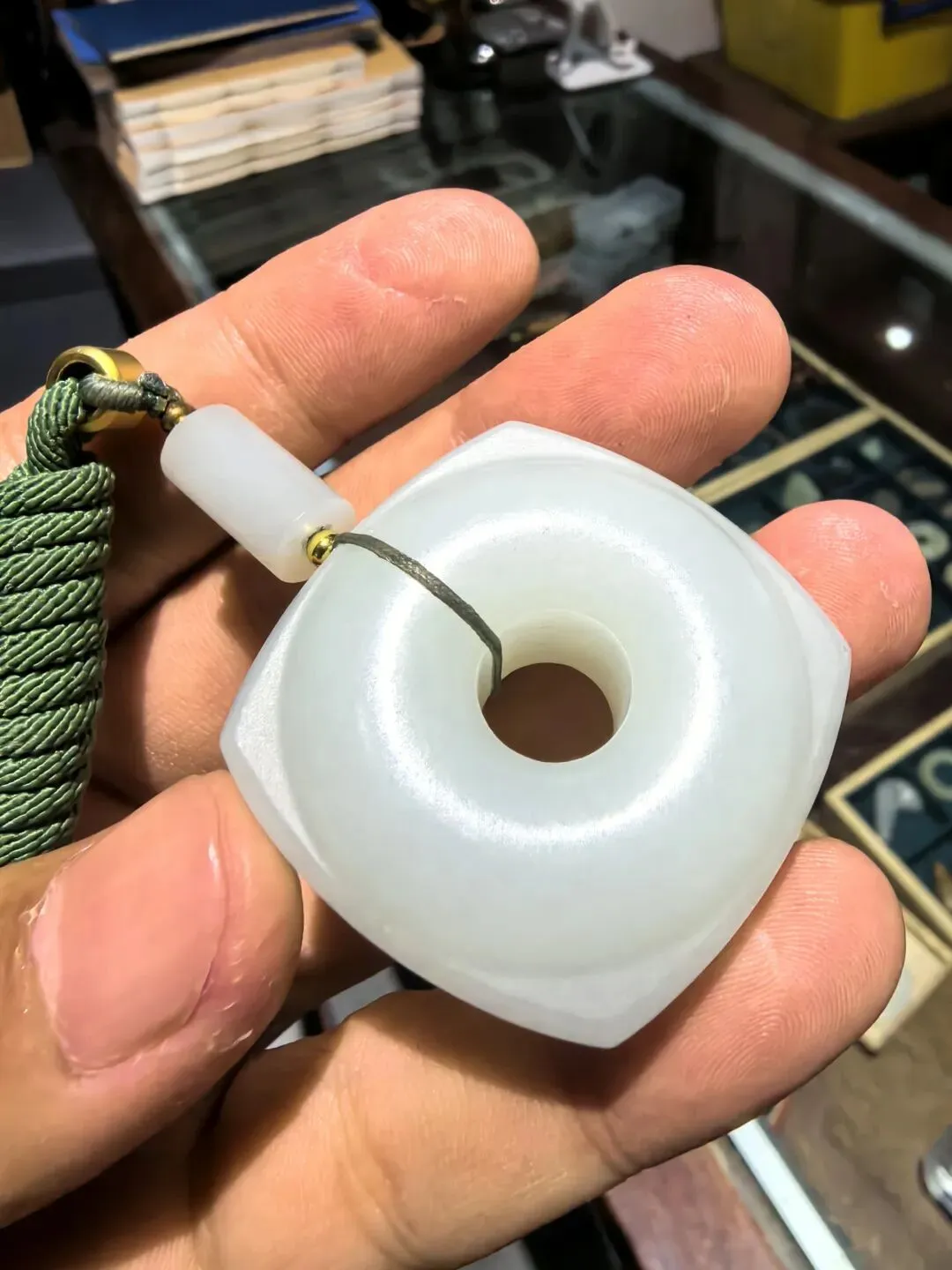 洗牌中的古玩市场,好货虽然不多,但并不是没有!