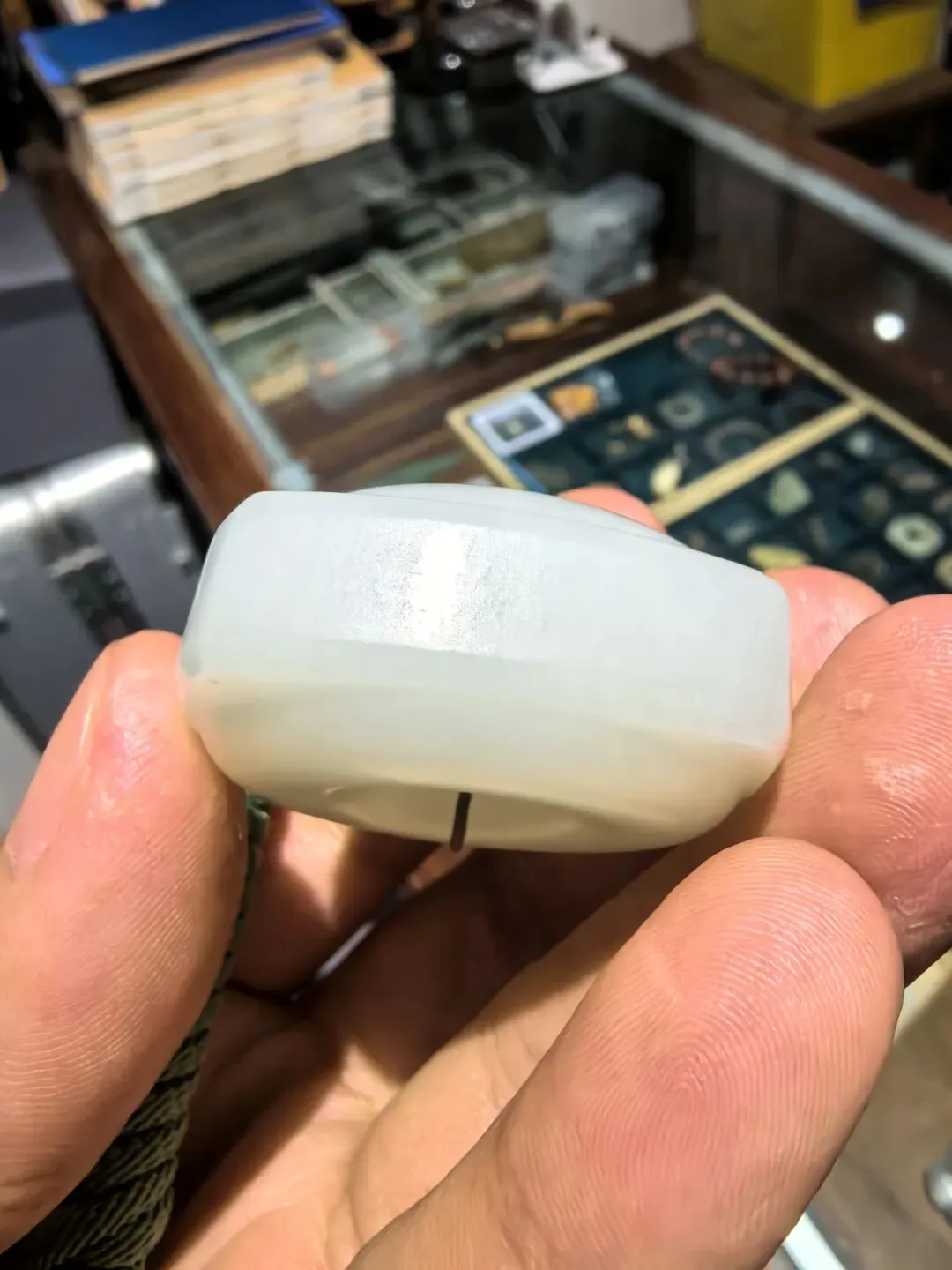 洗牌中的古玩市场,好货虽然不多,但并不是没有!