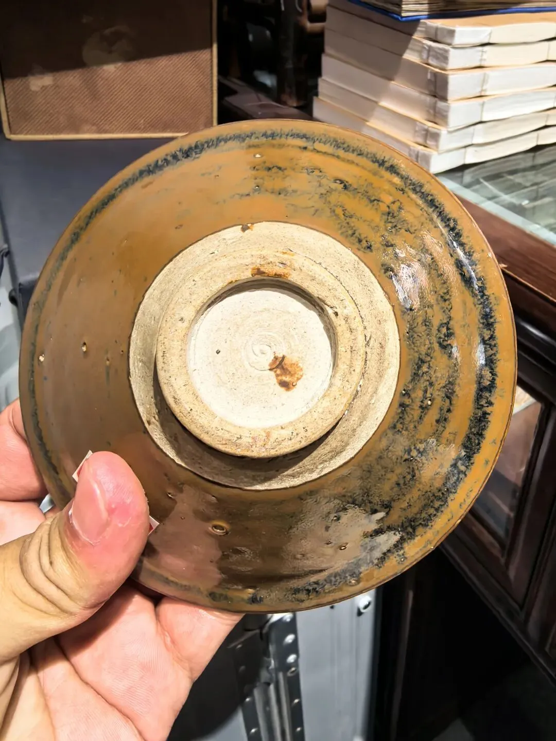 洗牌中的古玩市场,好货虽然不多,但并不是没有!