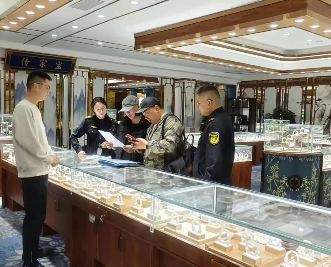 【工作动态】多部门联动 护航旅游市场稳定有序