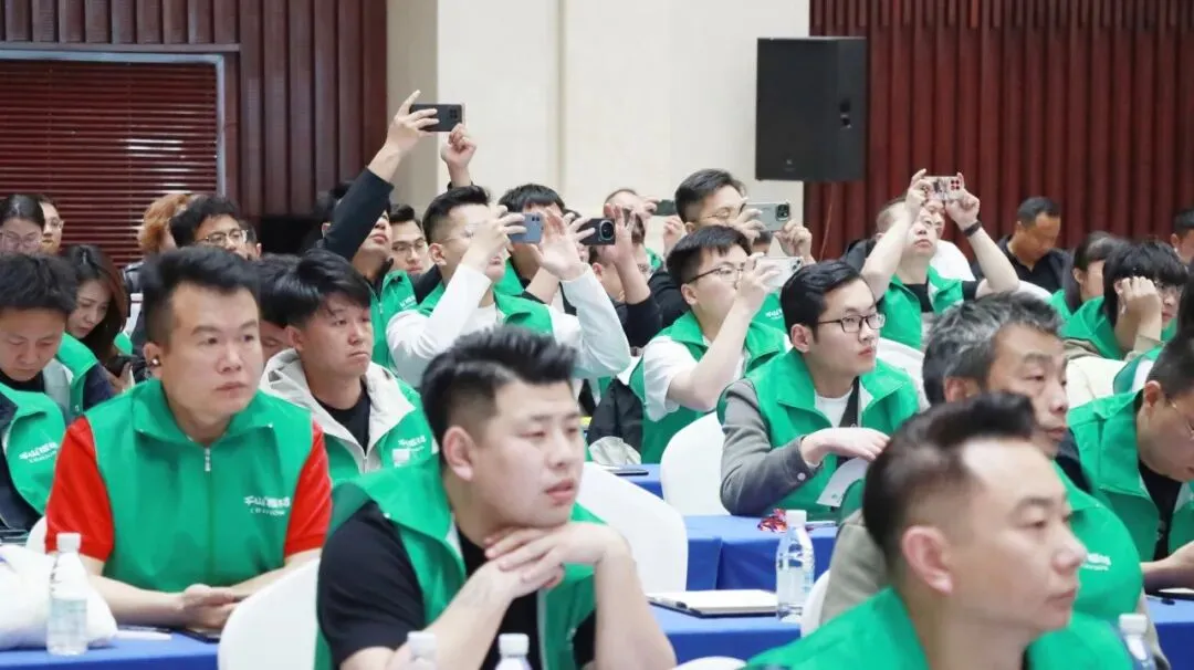 增长获客 燃爆同城 | 千山AI赋能同城增长私享会山东站热力收官