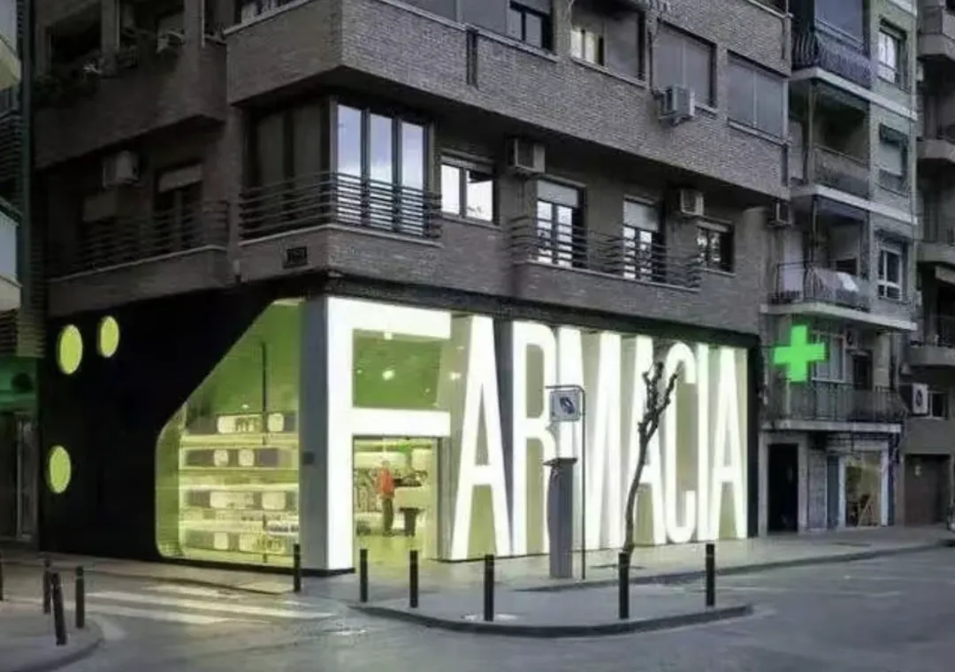 好的门头设计,是获客的“敲门砖”