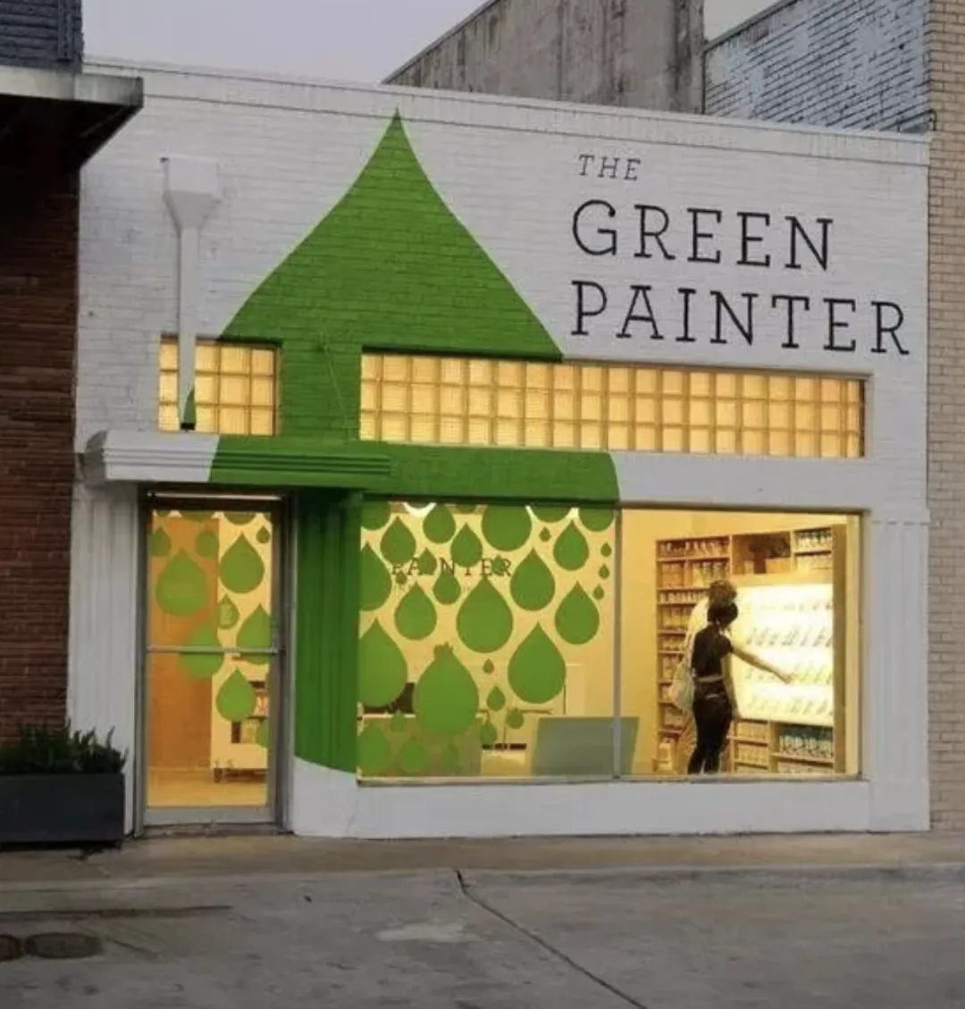 好的门头设计,是获客的“敲门砖”