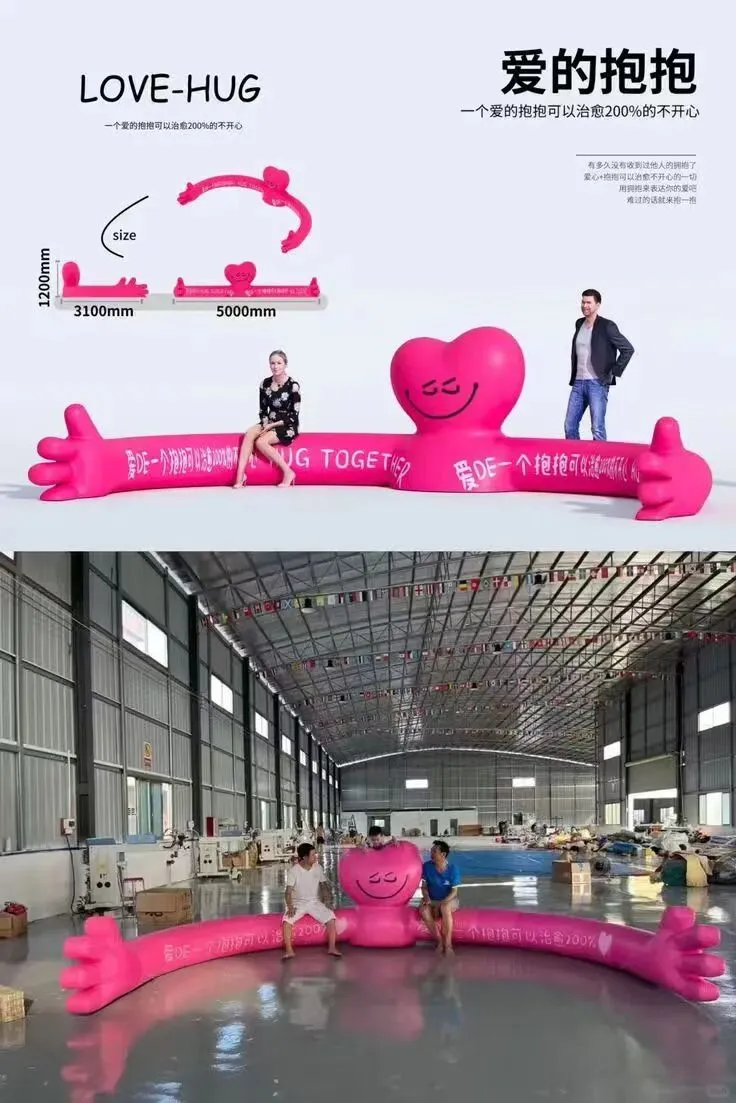 【品牌雕塑美陈】美陈雕塑市场规模破500亿:中小企业的机会在哪里?& 十五款城市潮流IP美陈装置