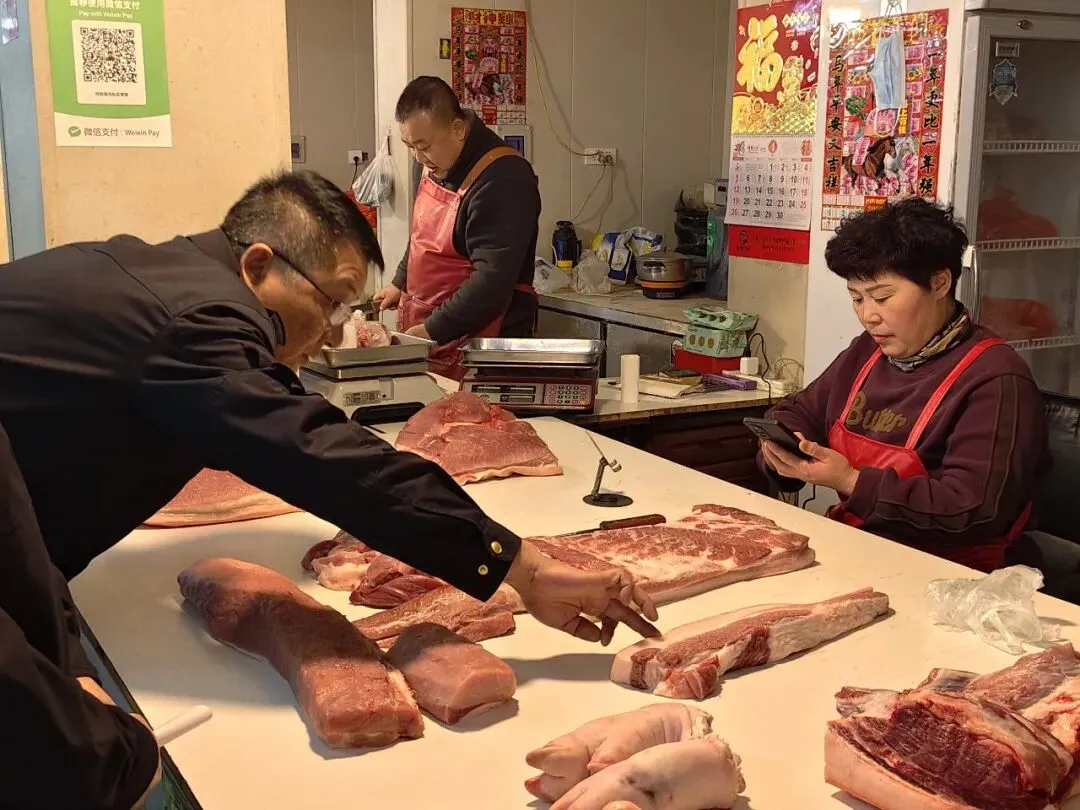 文明的力量㊱ | 强化市场监督检查 守护群众舌尖安全