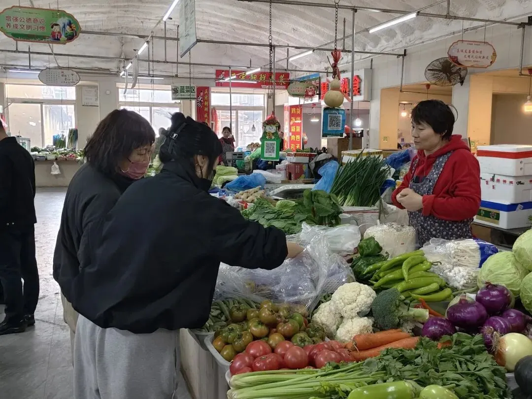 文明的力量㊱ | 强化市场监督检查 守护群众舌尖安全