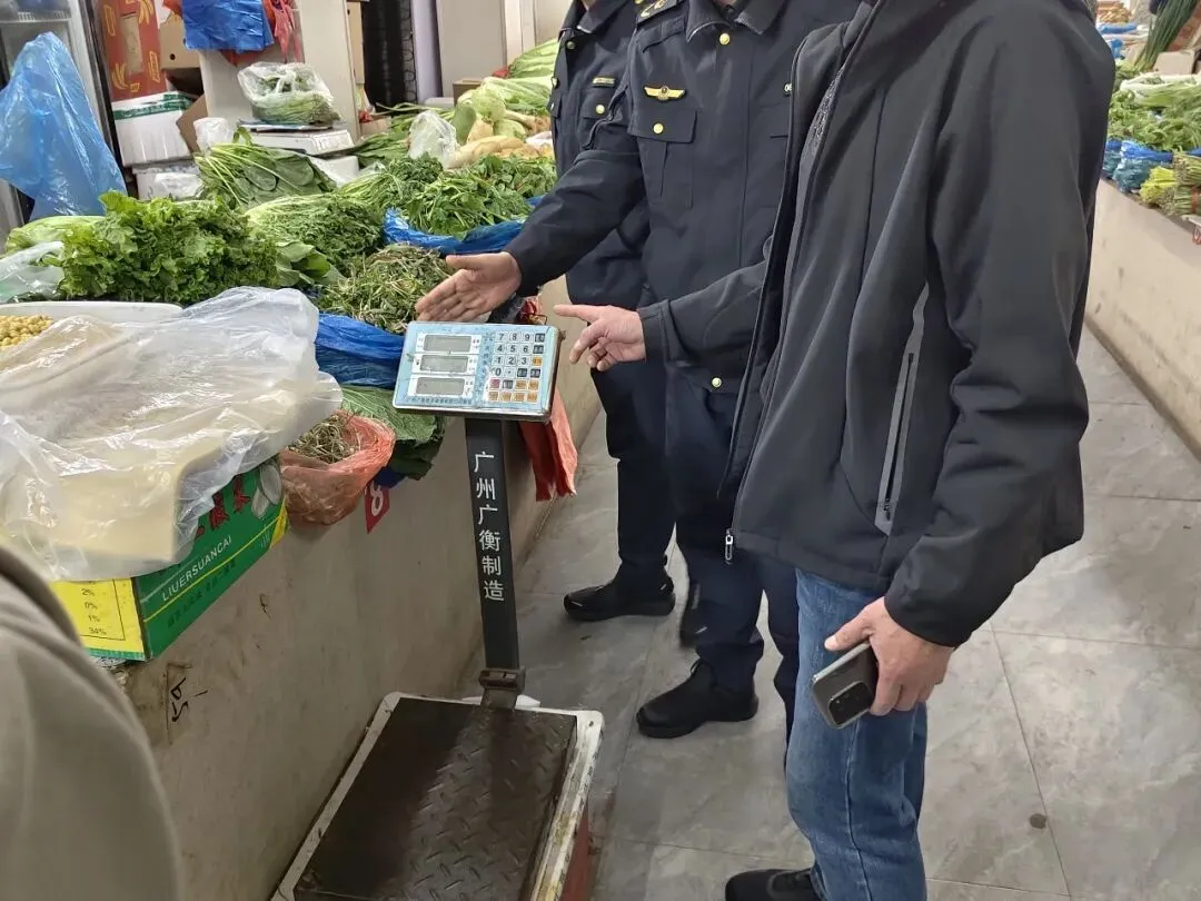 文明的力量㊱ | 强化市场监督检查 守护群众舌尖安全