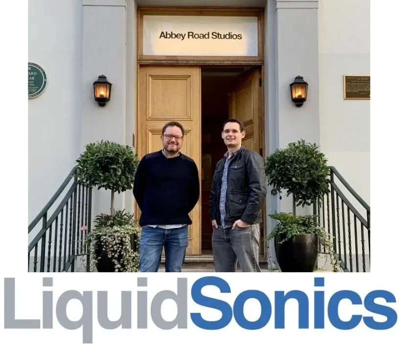 飞来音电脑音乐技术双十一推出包含第七天堂的 LiquidSonics 插件全家桶抄底惊爆价