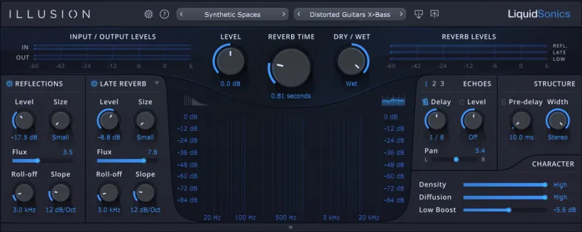 飞来音电脑音乐技术双十一推出包含第七天堂的 LiquidSonics 插件全家桶抄底惊爆价