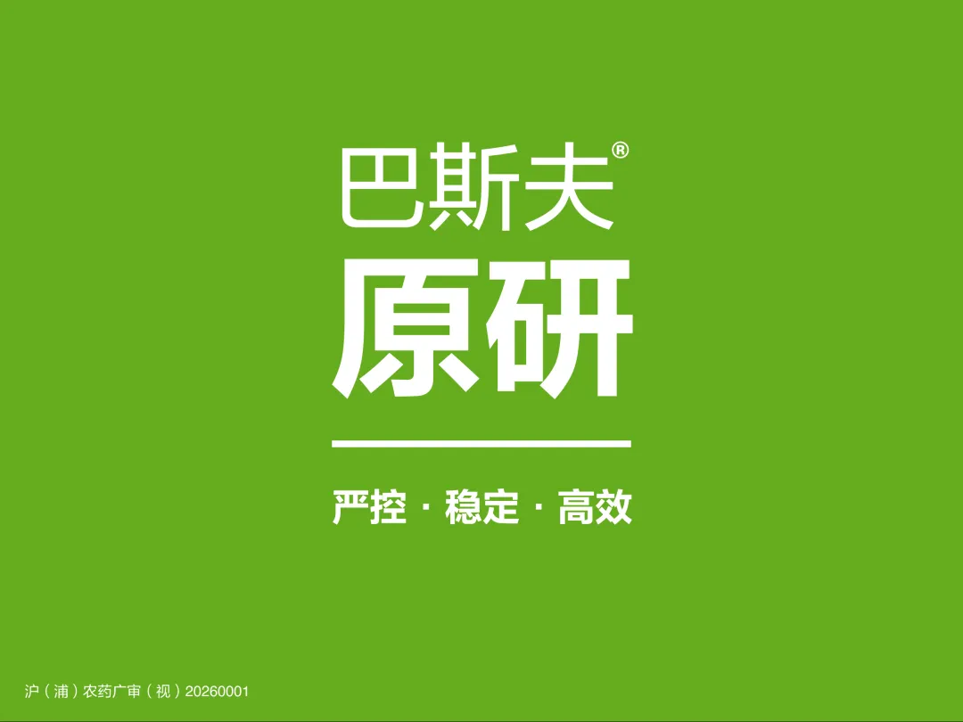 巴斯夫研发实力强大,原研药享誉中国市场